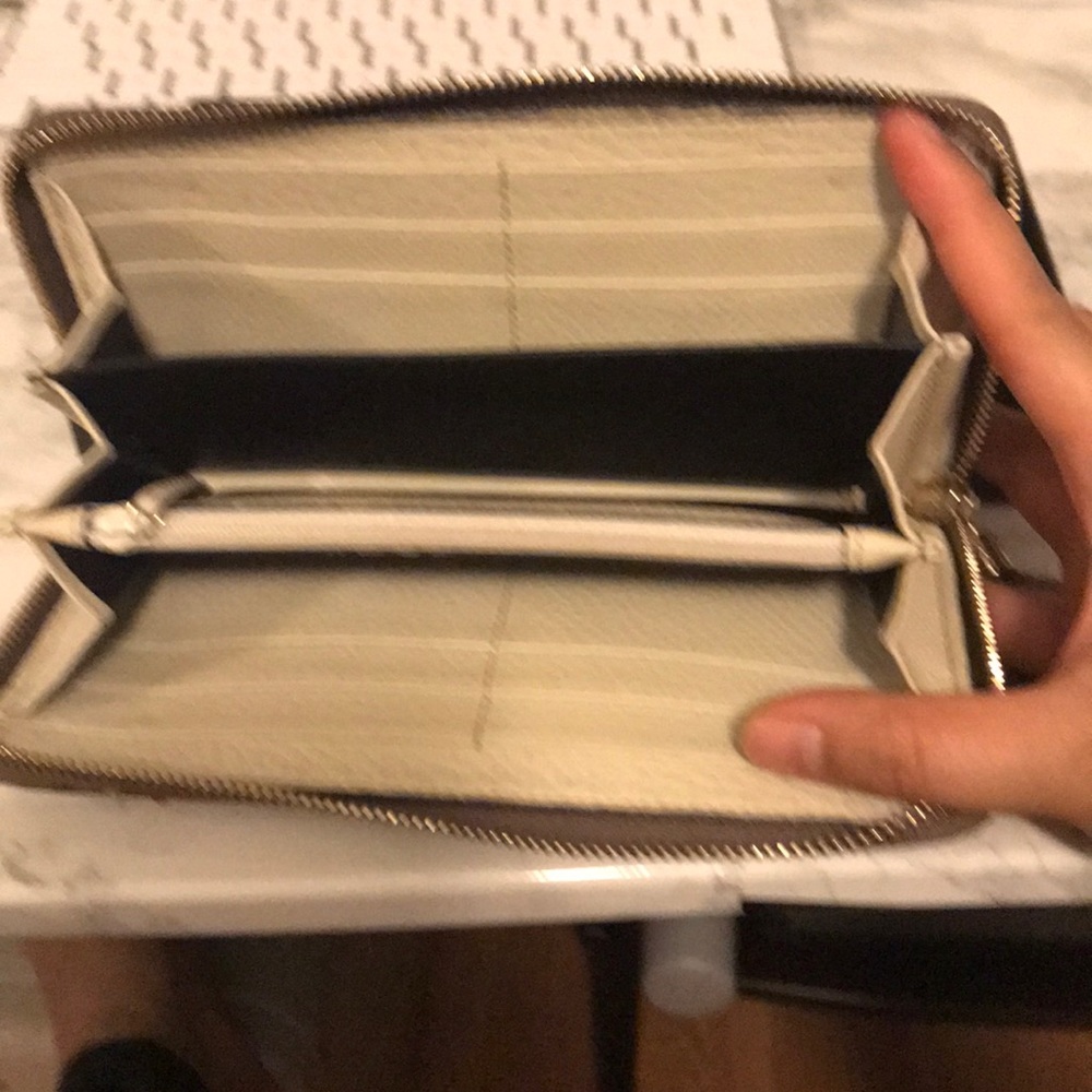 Authentic Python Gucci Wallet - image 2